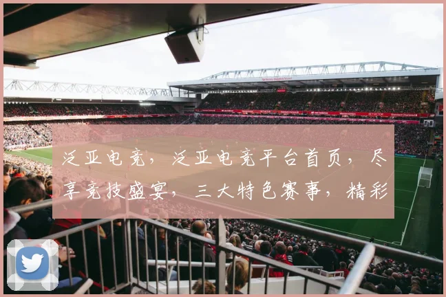 泛亚电竞，泛亚电竞平台首页，尽享竞技盛宴，三大特色赛事，精彩不停歇，等你来战